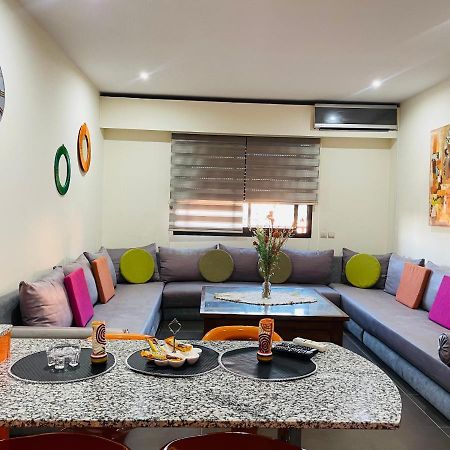Appartement Spacieux A 150M Des Jardins Majorelle Marrakesh Extérieur photo